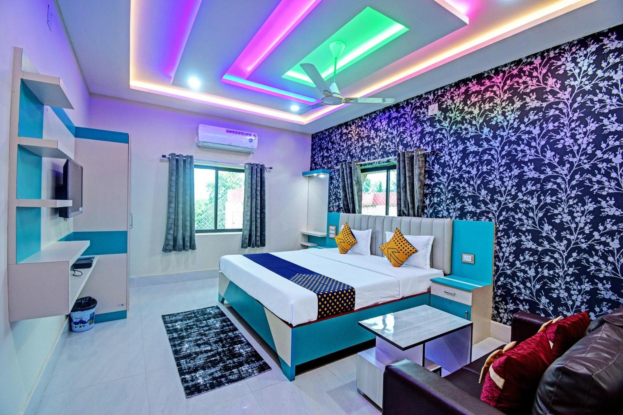 Oyo Flagship Pratikshya Guest House Baripada Exterior foto