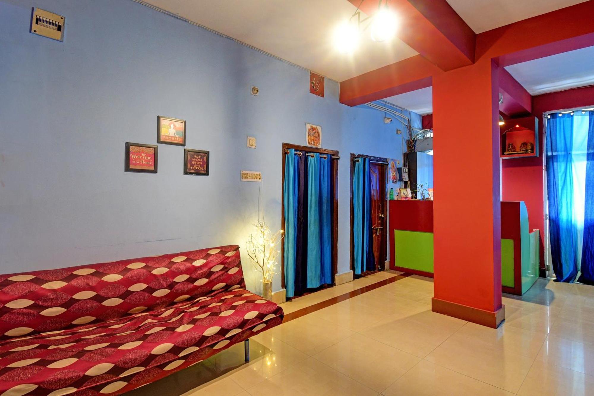 Oyo Flagship Pratikshya Guest House Baripada Exterior foto