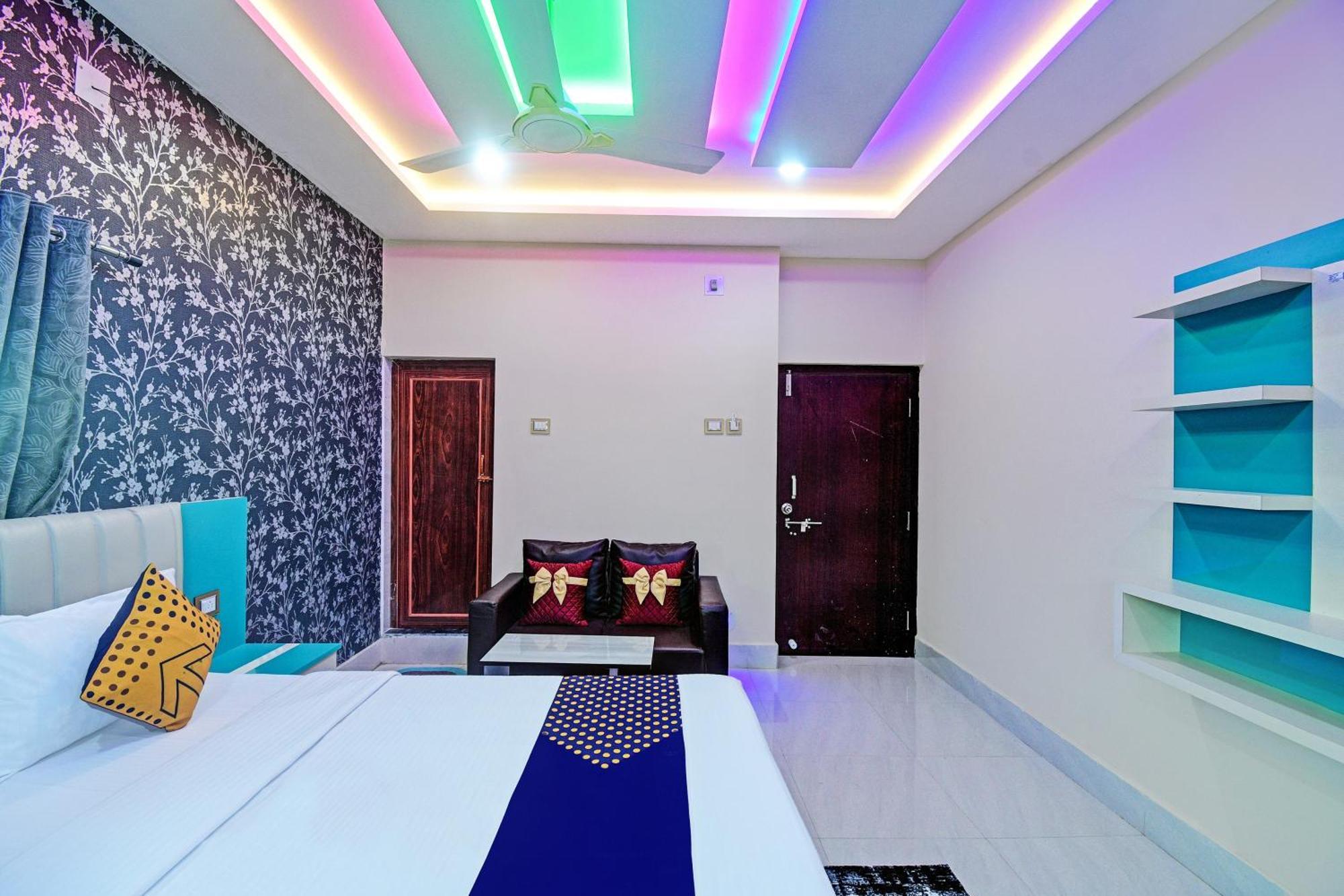 Oyo Flagship Pratikshya Guest House Baripada Exterior foto