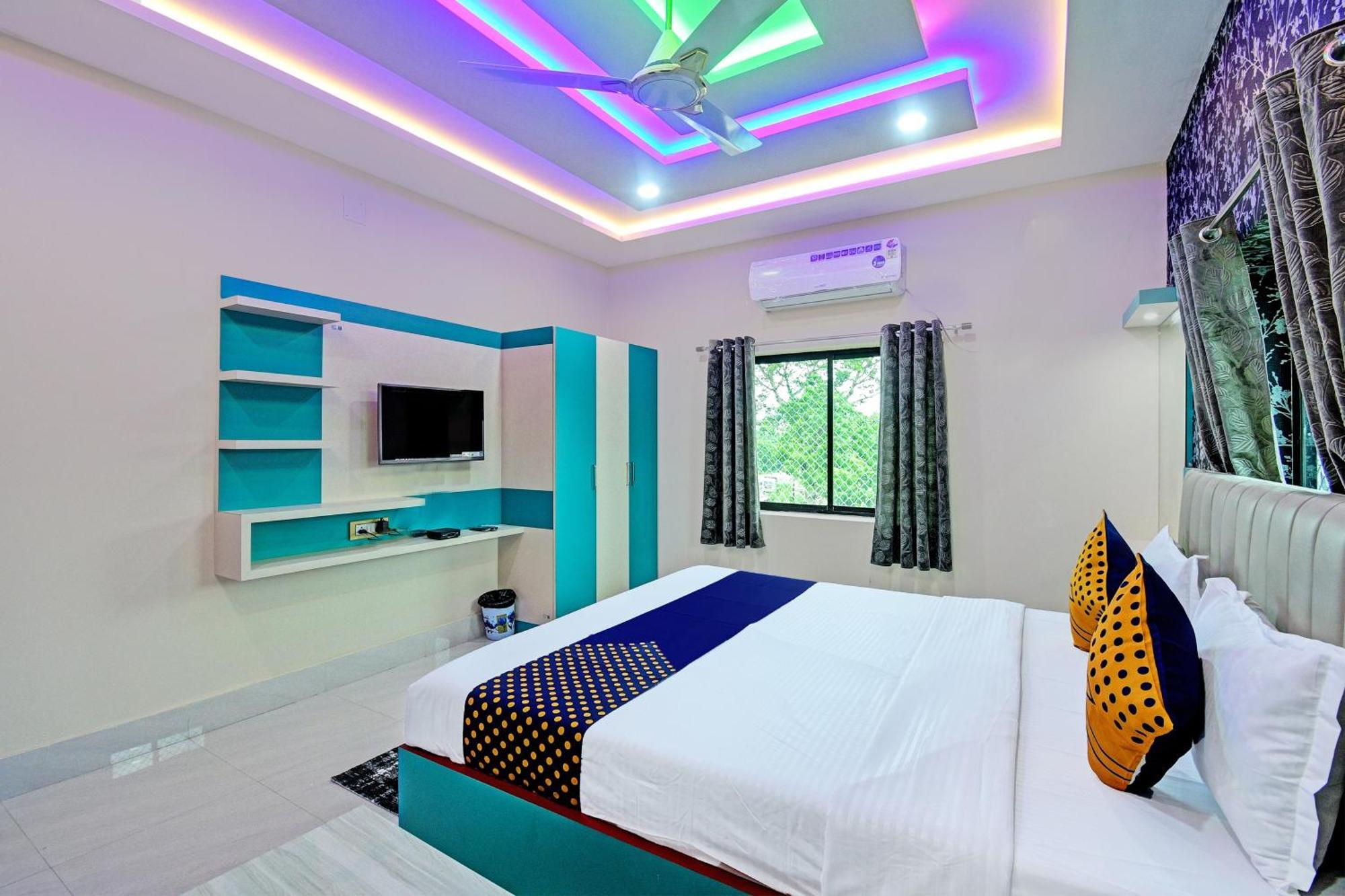 Oyo Flagship Pratikshya Guest House Baripada Exterior foto