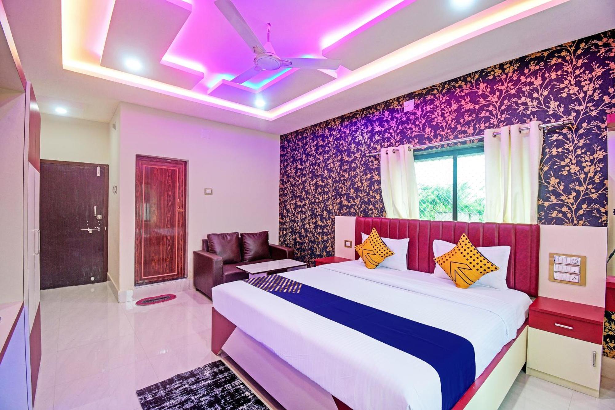 Oyo Flagship Pratikshya Guest House Baripada Exterior foto