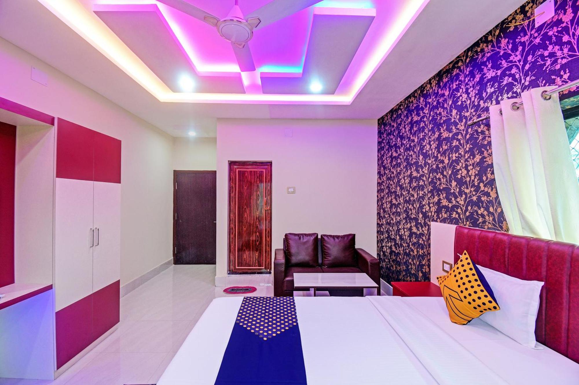 Oyo Flagship Pratikshya Guest House Baripada Exterior foto